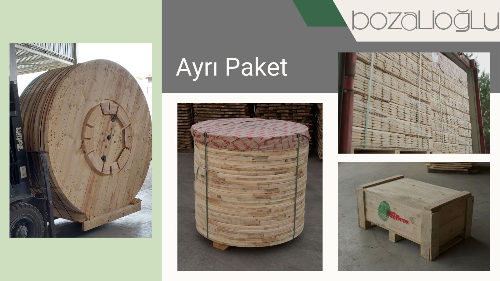 Ayrı-Paket