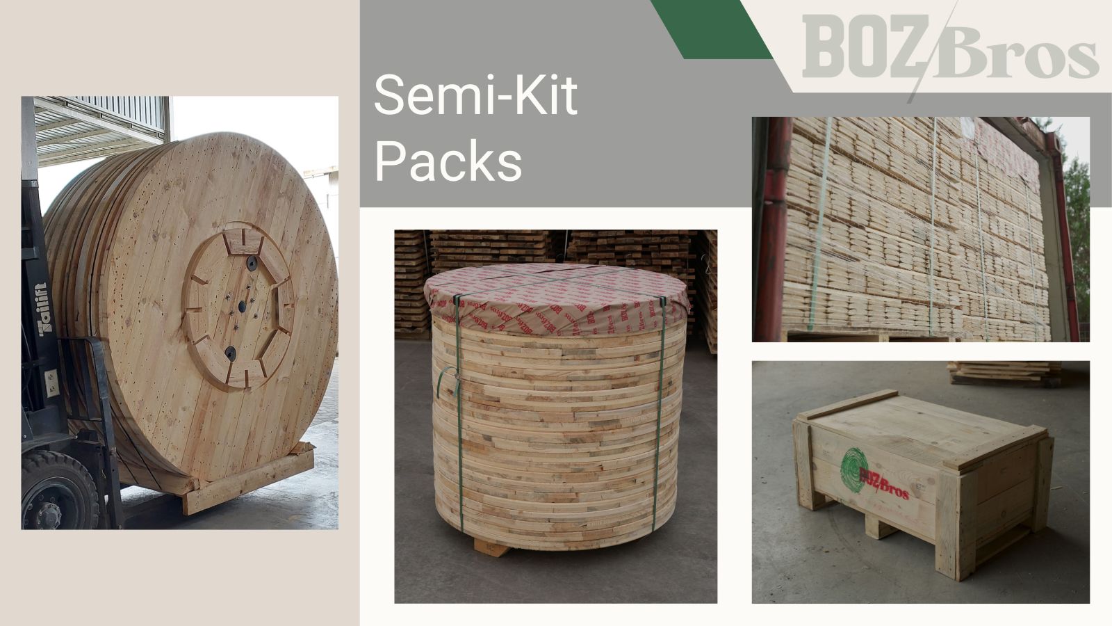 Semi-Kit-Packs